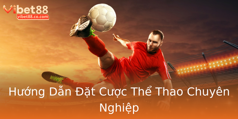 Hướng Dẫn Đặt Cược Thể Thao Chuyên Nghiệp Hướng Dẫn Đặt Cược Thể Thao Chuyên Nghiệp