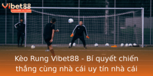 Keo Rung Vibet88 Bi Quyet Chien Thang Cung Nha Cai Uy Tin Nha Cai Vibet88