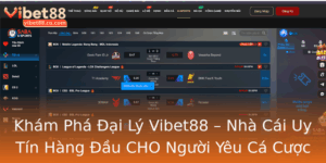 Kham Pha Ai Ly Vibet88 Nha Cai Uy Tin Hang Au Cho Nguoi Yeu Ca Cuoc