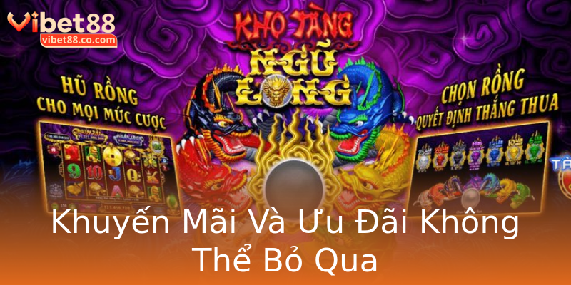 Khuyến Mãi Và Ưu Đãi Không Thể Bỏ Qua Khuyến Mãi Và Ưu Đãi Không Thể Bỏ Qua