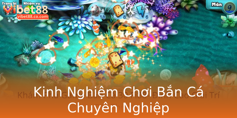 Kinh Nghiệm Chơi Bắn Cá Chuyên Nghiệp Kinh Nghiệm Chơi Bắn Cá Chuyên Nghiệp